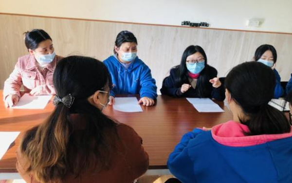 送教星宝贝  帮扶共成长